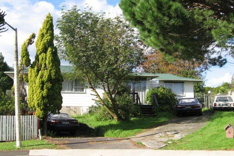 Photo of property in 6 Astral Place, Clover Park, Auckland, 2019
