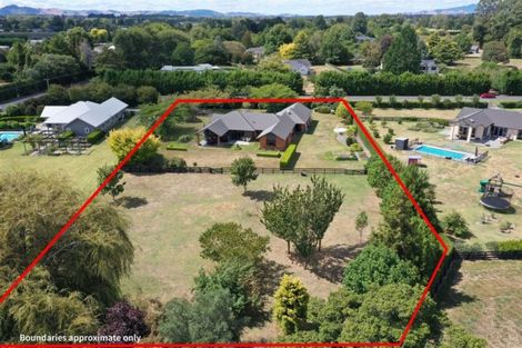 Photo of property in 6 Redwood Grove, Tamahere, Hamilton, 3283