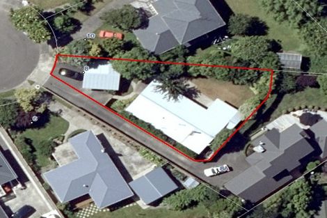 Photo of property in 8 Woodstock Place, Hokowhitu, Palmerston North, 4410