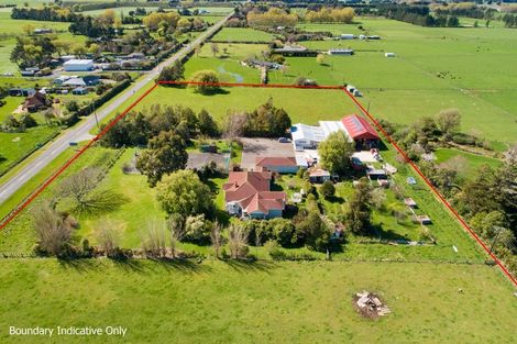 Photo of property in 451 Kairanga Bunnythorpe Road, Bunnythorpe, Palmerston North, 4478