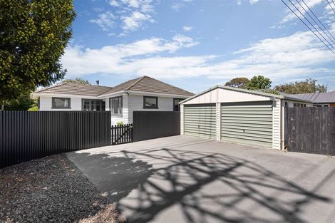 Photo of property in 355 Wairakei Road, Burnside, Christchurch, 8053