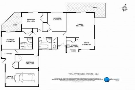 Photo of property in 31 Portal Crescent, Beerescourt, Hamilton, 3200