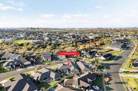 Photo of property in 3 Vanquish Place, Flagstaff, Hamilton, 3210