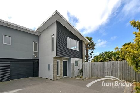 Photo of property in 212d Lincoln Road, Addington, Christchurch, 8024