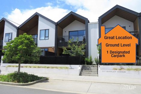 Photo of property in 11/117 Buckley Avenue, Hobsonville, Auckland, 0616