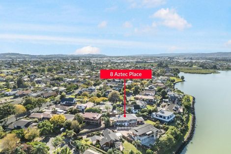 Photo of property in 8 Aztec Place, Conifer Grove, Takanini, 2112