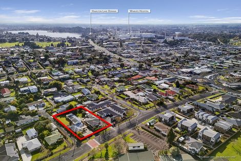 Photo of property in 20 Mount View Road, Melville, Hamilton, 3206