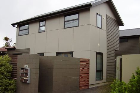 Photo of property in 1/450 Barbadoes Street, Edgeware, Christchurch, 8013