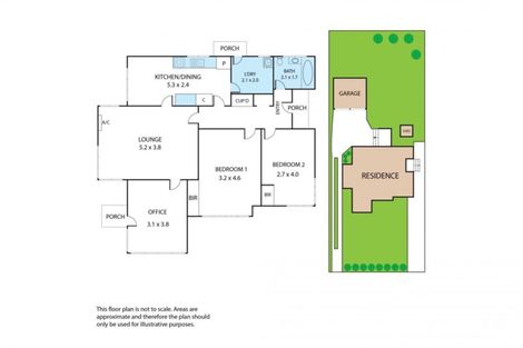 Photo of property in 33 Taylor Avenue, Feilding, 4702