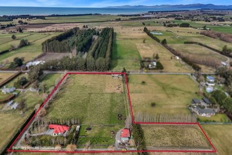 Photo of property in 135 Harleston Road, Sefton, Rangiora, 7477