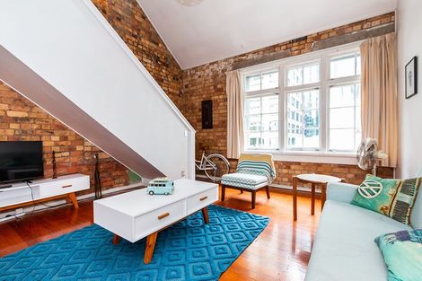 Photo of property in The Loft Apartments, 2d/4 Lorne Street, Auckland Central, Auckland, 1010