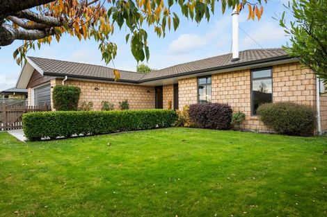 Photo of property in 9 Rosewood Place, Redwoodtown, Blenheim, 7201