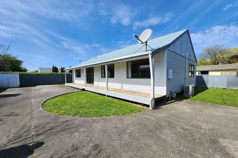 Photo of property in 23a Ngaio Street, West End, Palmerston North, 4412