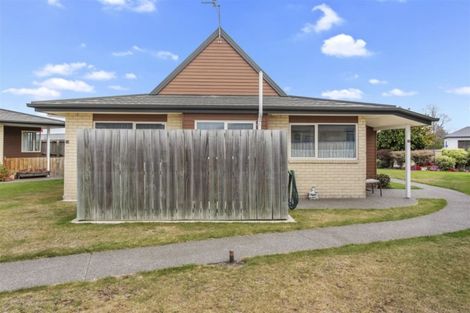 Photo of property in Rivertown Villas, 150 Williams Street, Kaiapoi, 7630