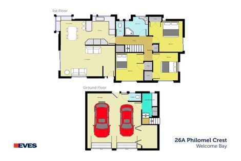 Photo of property in 26a Philomel Crest, Welcome Bay, Tauranga, 3112