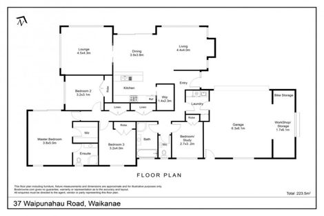 Photo of property in 37 Waipunahau Road, Waikanae, 5036