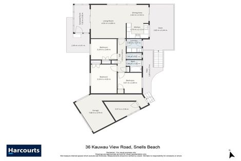 Photo of property in 36 Kawau View Road, Snells Beach, 0920