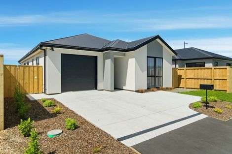 Photo of property in 177 Boyce Drive, Rolleston, 7678