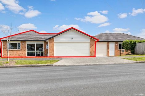 Photo of property in 34a Carrick Glen Avenue, Flat Bush, Auckland, 2019