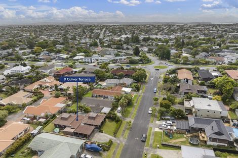 Photo of property in 9 Culver Terrace, Howick, Auckland, 2014