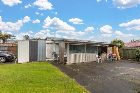 Photo of property in 37 Hokianga Street, Mangere East, Auckland, 2024