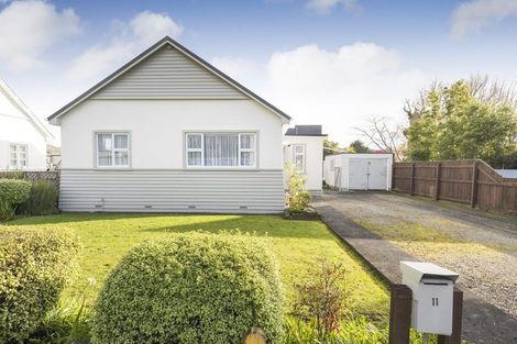Photo of property in 11 Joseph Street, West End, Palmerston North, 4412