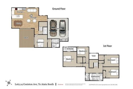 Photo of property in 14a Coniston Avenue, Te Atatu South, Auckland, 0610