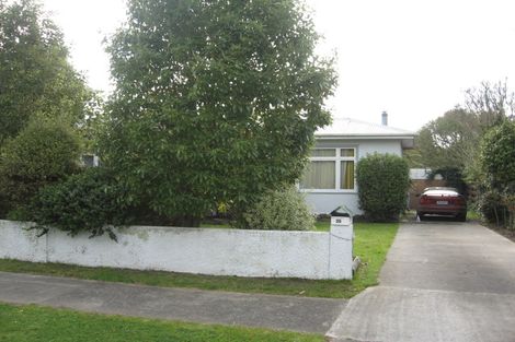 Photo of property in 35 Worcester Street, West End, Palmerston North, 4410