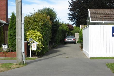 Photo of property in 2/20 Stratford Street, Merivale, Christchurch, 8014