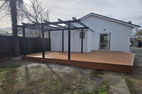 Photo of property in 110 Charles Street, Waltham, Christchurch, 8011