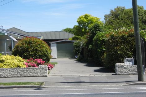 Photo of property in 141b Hills Road, Edgeware, Christchurch, 8013