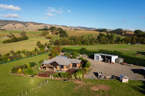 Photo of property in 397c Pohangina Valley East Road, Pohangina, Ashhurst, 4884