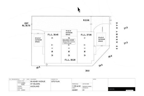 Photo of property in 89 Ashby Avenue, Saint Heliers, Auckland, 1071