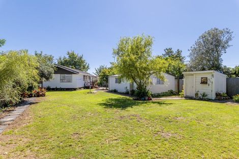 Photo of property in 5 Matai Street, Levin, 5510