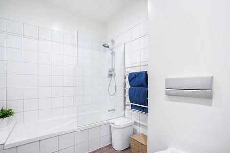 Photo of property in Dunningham City Apartments, 4a/20 Wolfe Street, Auckland Central, Auckland, 1010