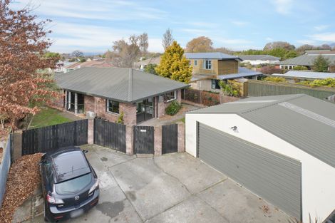 Photo of property in 27a Trafford Street, Harewood, Christchurch, 8051