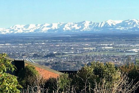 Photo of property in 8 Amherst Place, Cashmere, Christchurch, 8022