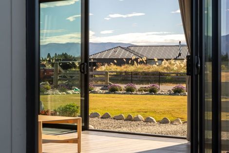 Photo of property in 1 Tussock Crescent, Twizel, 7901