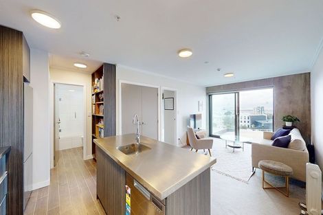 Photo of property in Frame Apartments, 404/111 Molesworth Street, Thorndon, Wellington, 6011
