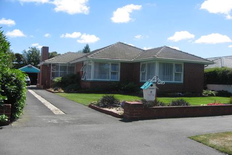 Photo of property in 7 Lochee Road, Upper Riccarton, Christchurch, 8041
