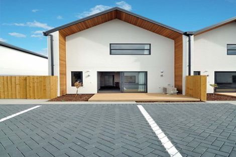 Photo of property in 5/292 Hereford Street, Christchurch Central, Christchurch, 8011