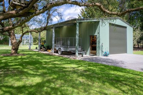 Photo of property in 110 Butcher Road, Matangi, Hamilton, 3284