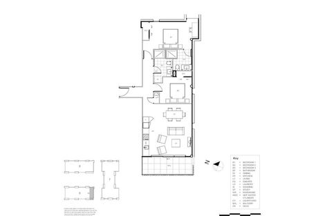 Photo of property in 604/26 Library Lane, Albany, Auckland, 0632