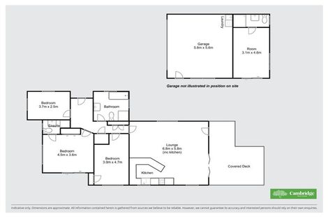 Photo of property in 12 Glover Street, Leamington, Cambridge, 3432