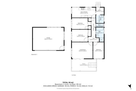 Photo of property in 6 Malone Place, Hawera, 4610