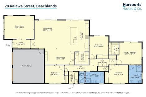 Photo of property in 28 Kaiawa Street, Beachlands, Auckland, 2018