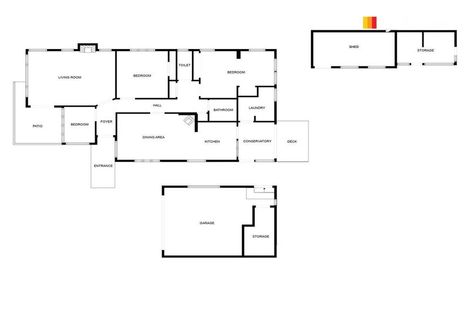 Photo of property in 6 Fry Street, Fairfield, Dunedin, 9018