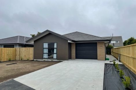 Photo of property in 9 Fairbairn Close, Halswell, Christchurch, 8025