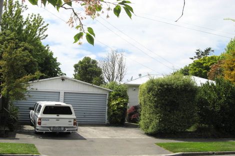 Photo of property in 20 Gregan Crescent, Burnside, Christchurch, 8053