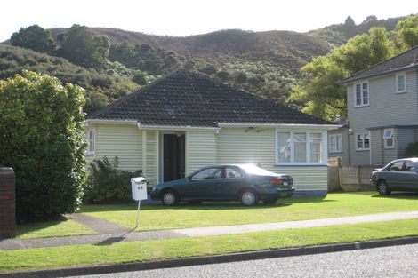Photo of property in 45 Fleet Street, Naenae, Lower Hutt, 5011